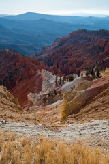 Colorful Canyon in Cedar Breaks