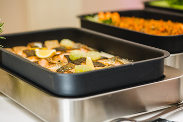 catering wedding buffet for events 