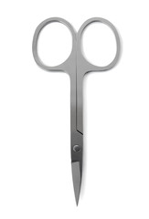 Nail scissors