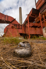 Fabrica De Azucar En Trinidad