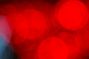 luces desenfocadas para utilizar como fondo