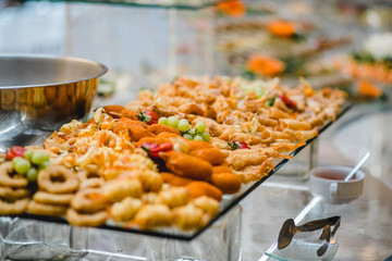 catering wedding buffet for events 