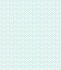 Valentine's Day holiday background, seamless love pattern of hearts and pigeons, simple vector for you design