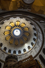 Fototapeta premium The Church of the Holy Sepulchre