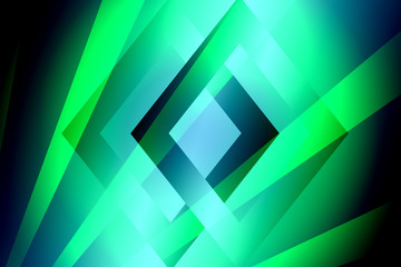 Obraz premium abstract, pattern, blue, texture, design, light, line, wallpaper, art, green, spiral, lines, illustration, wave, shape, circle, digital, 3d, white, color, motion, metal, water, waves, graphic