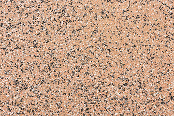 Background stone surface texture brown with white and black splashes