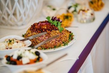 catering wedding buffet for events 