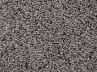 Macro closeup soft gray carpet rug texture