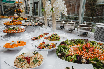 catering wedding buffet for events 