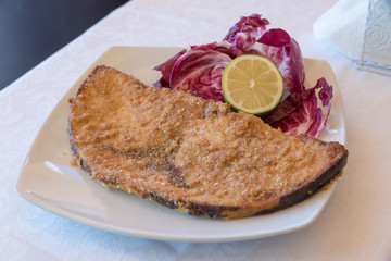 Sword cutlet
