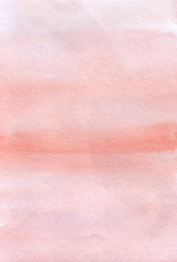 beautiful watercolor abstraction painted by watercolor