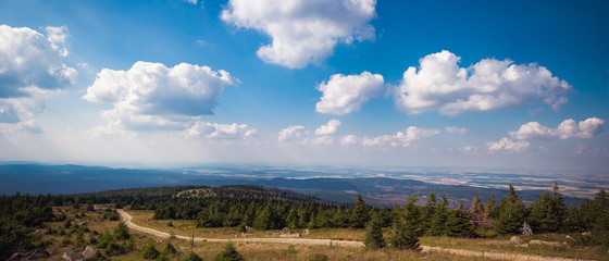 Brocken, Harz, Deutschland 1
