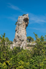 Fototapeta na wymiar Syracuse in Sicily