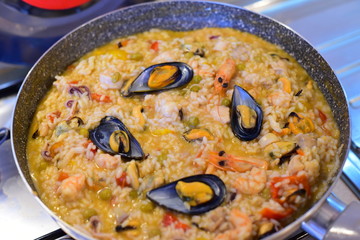 Paella