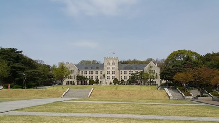 고려대학교 korea university