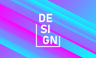 Geometric background. Minimal abstract.Vector.