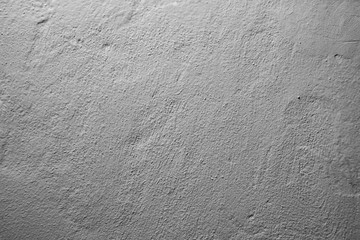 Painted gray-white wall