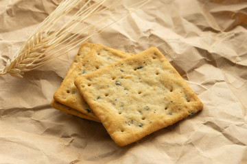 Cereals cracker