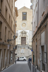 Chieti by Morning in Abruzzo, Italy
