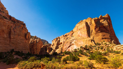 Capitol Reef National Park, Utah