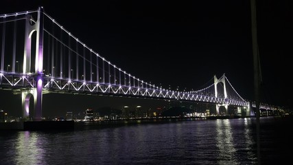 광안대교 gwangan bridge in busan