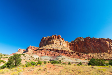 Fototapeta premium Capitol Reef National Park, Utah