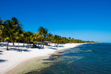 carribbean beach