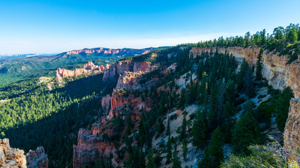 Piracy Point, Bryce Canyon National Park, Utah