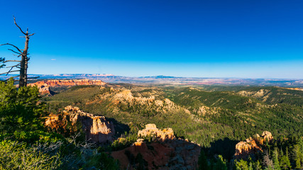 Piracy Point, Bryce Canyon National Park, Utah