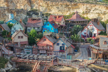 Popeye Village_malta