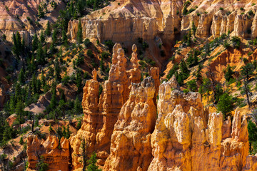 Fairyland Canyon, Bryce Canyon National Park, Utah