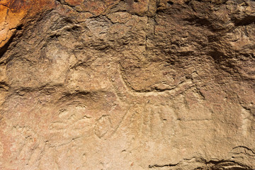 Hickison Petroglyphs Recreation Area and Interpretive Site
