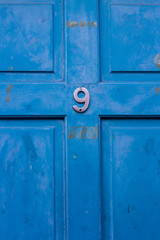 House number 9