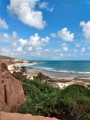 Obraz premium coast of mediterranean sea