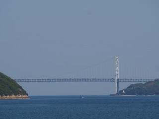 海と空と橋