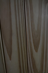 Textura de madera color marron