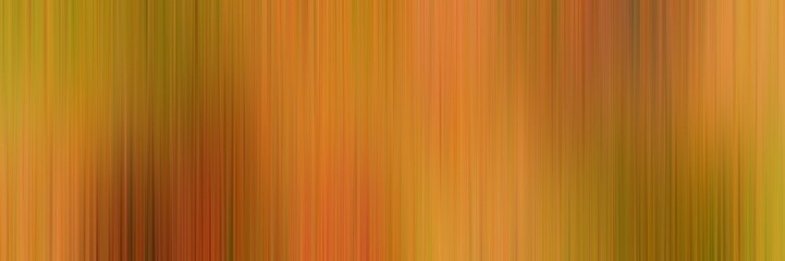 abstract horizontal header background with stripes and bronze, brown and saddle brown colors