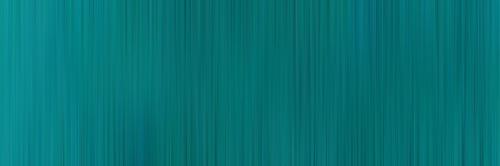 abstract horizontal background with vertical stripes and teal, teal green and dark cyan colors