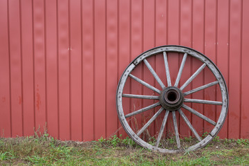 Waggon Wheel