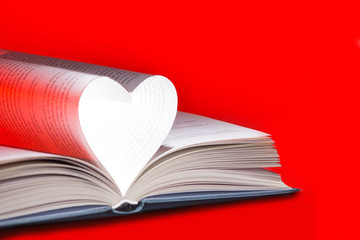 valentine's day ( День святого валентина). love of books