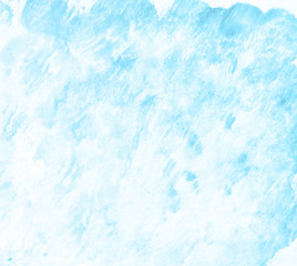 blue background with space for text or image