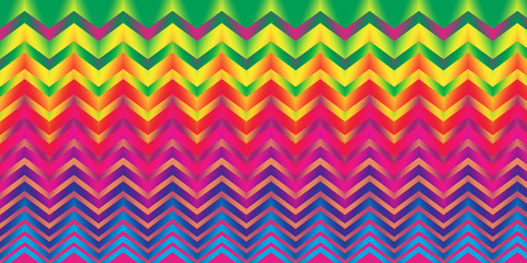 An abstract psychedelic wavy background image.