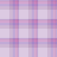 Checkered background in light violet tones. Seamless pattern for your design.