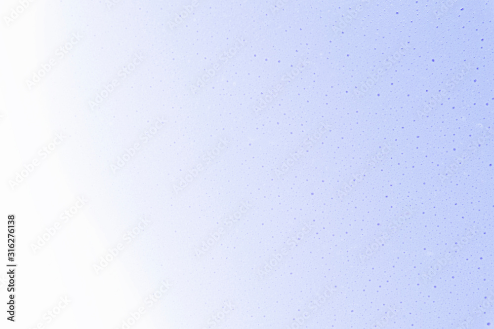 Poster gradient marble pattern in soft color background