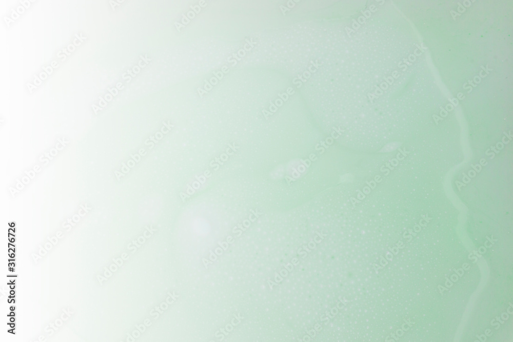 Poster gradient marble pattern in soft color background