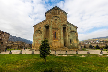 Swetizchoweli Church (Cathedral) in Mzcheta, Georgia, Asia