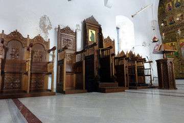 Apostel Andreas Kloster