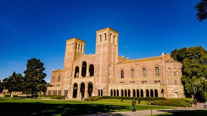 Fototapeta UCLA obraz