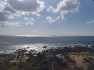 view of sea and sky