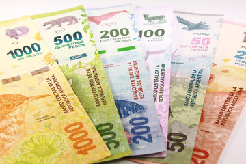 Argentine Money - Currency of Argentine, Pesos argentinos